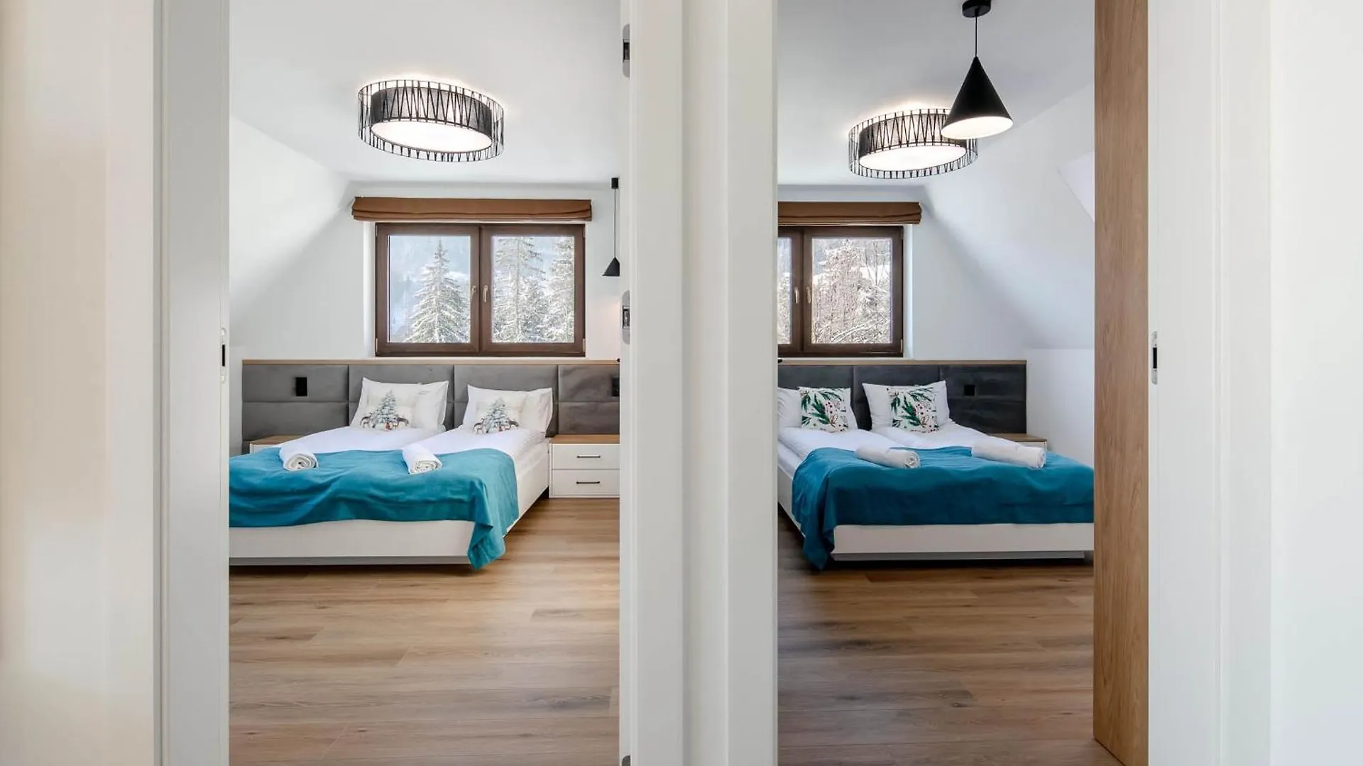 Alpstuga Dom Panorama Tatr Jacuzzi Parking Gratis Villa Zakopane