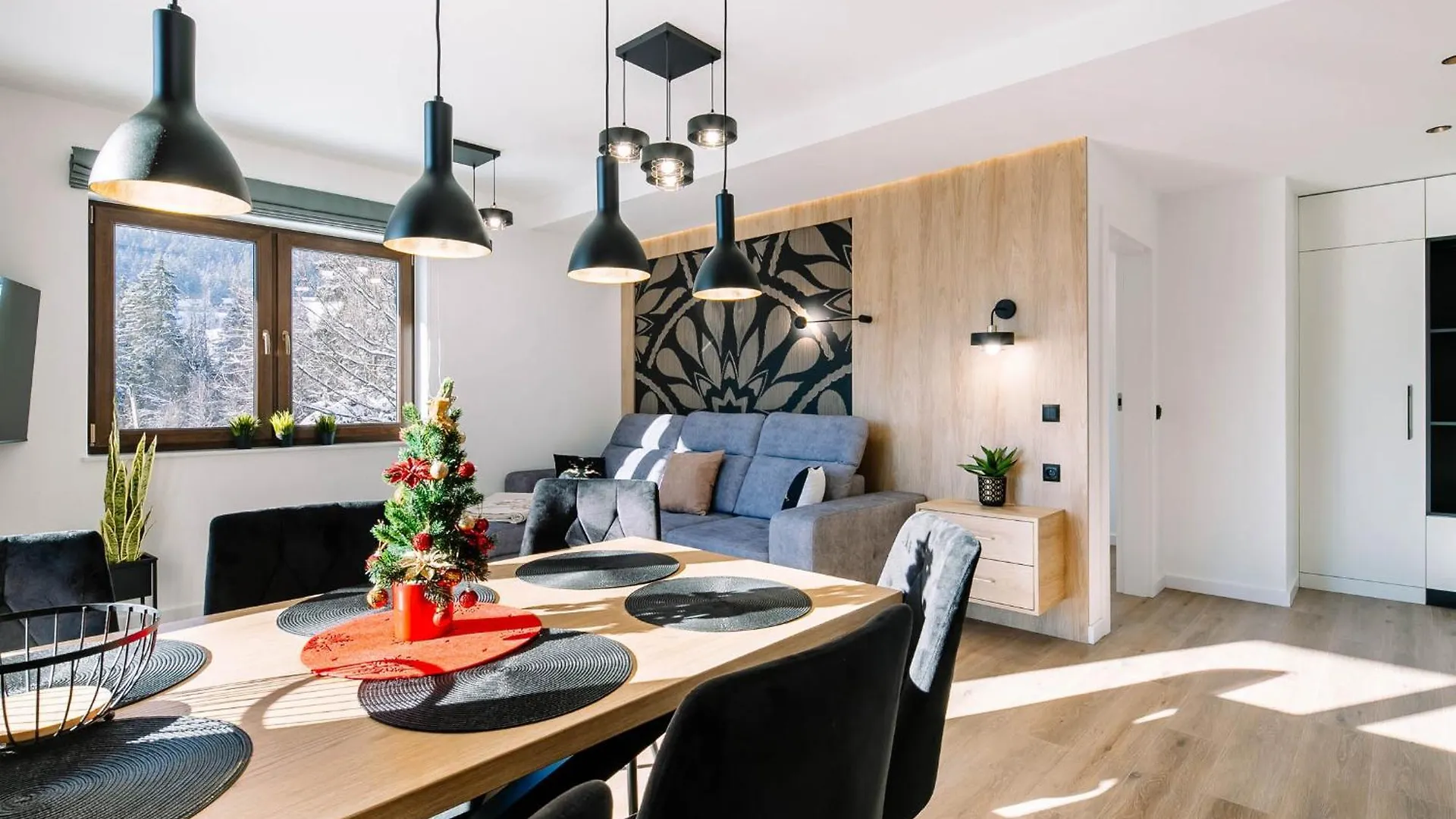 Dom Panorama Tatr Jacuzzi Parking Gratis Villa Zakopane Alpstuga