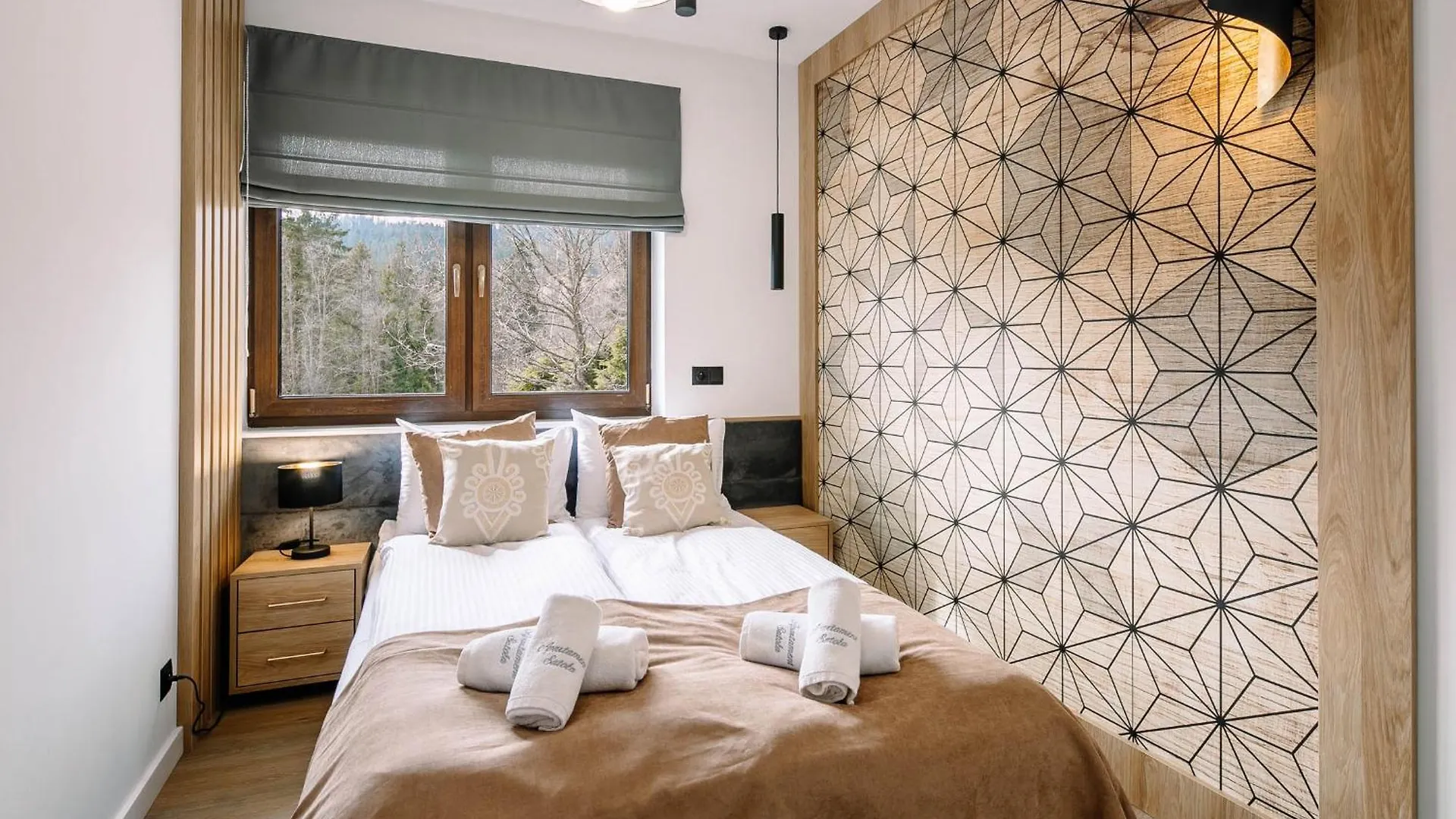 Dom Panorama Tatr Jacuzzi Parking Gratis Villa Zakopane 0*,