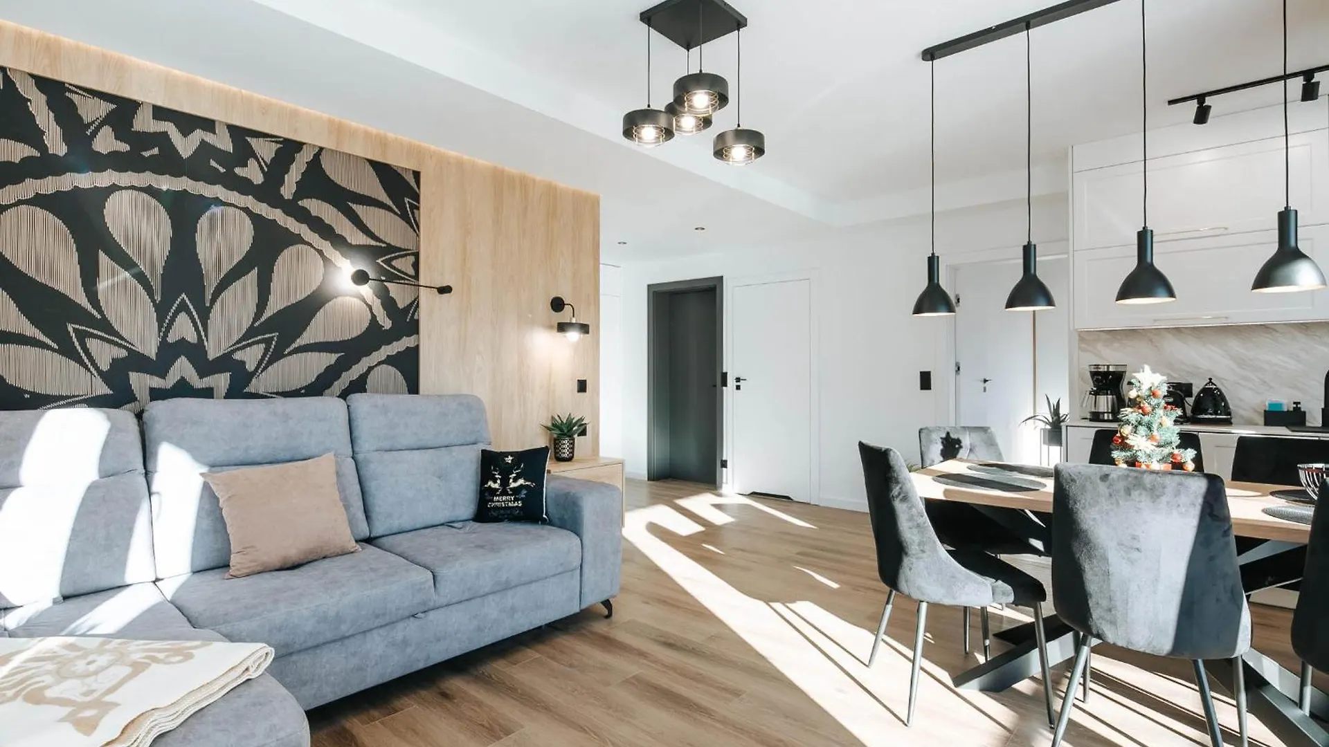 Dom Panorama Tatr Jacuzzi Parking Gratis Villa Zakopane Alpstuga