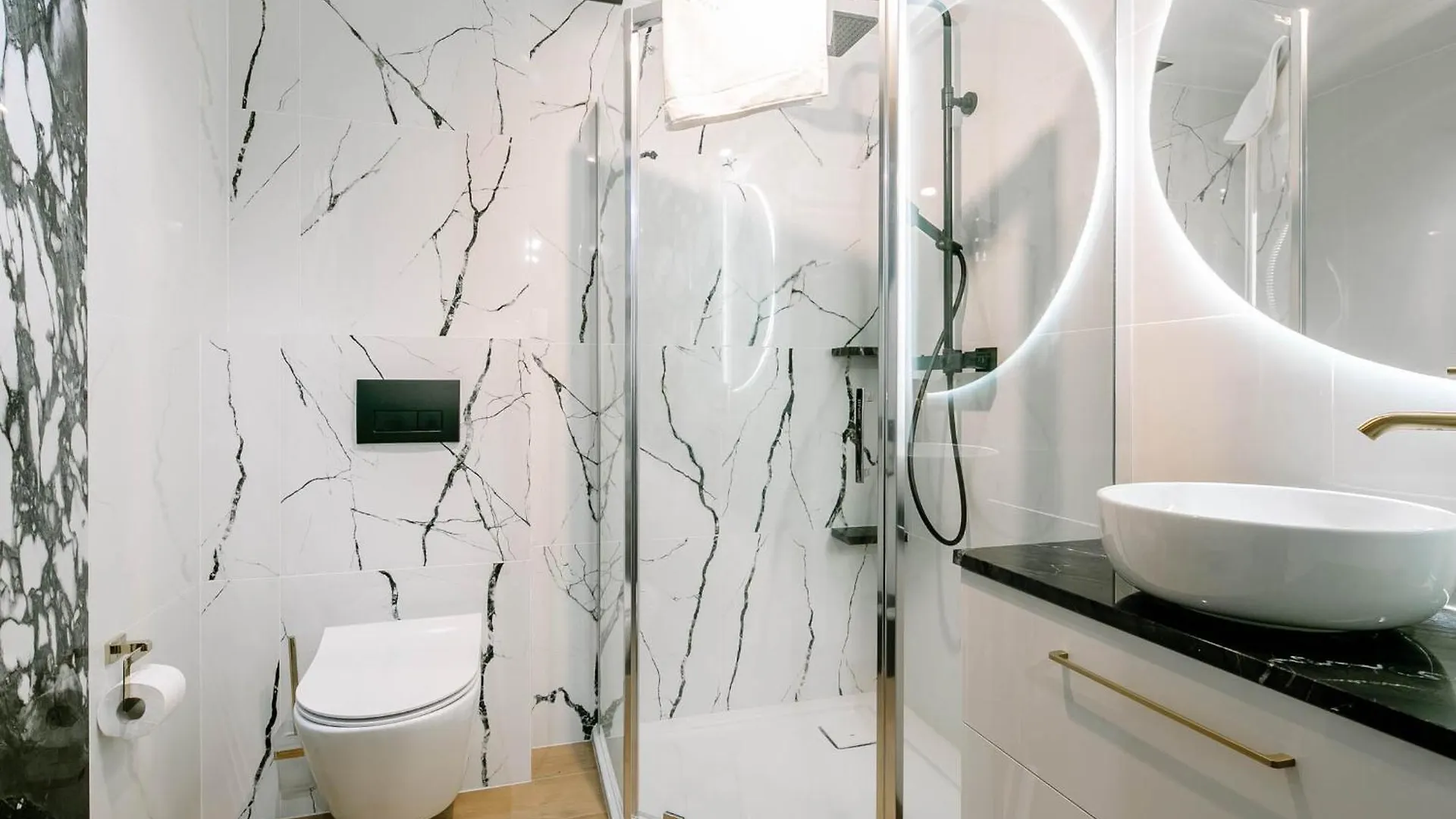 Dom Panorama Tatr Jacuzzi Parking Gratis Villa Zakopane Polen