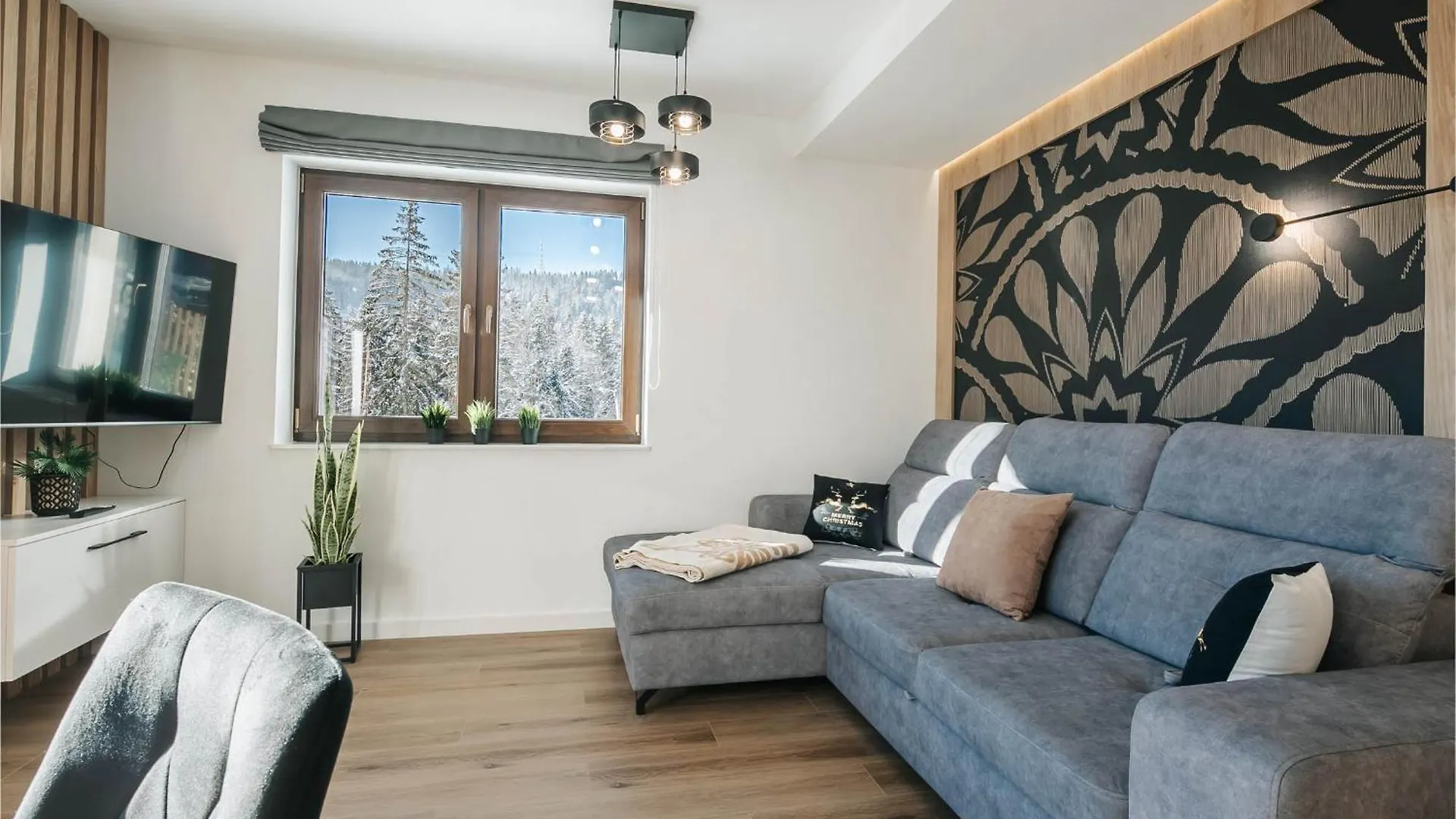 Dom Panorama Tatr Jacuzzi Parking Gratis Villa Zakopane 0*,