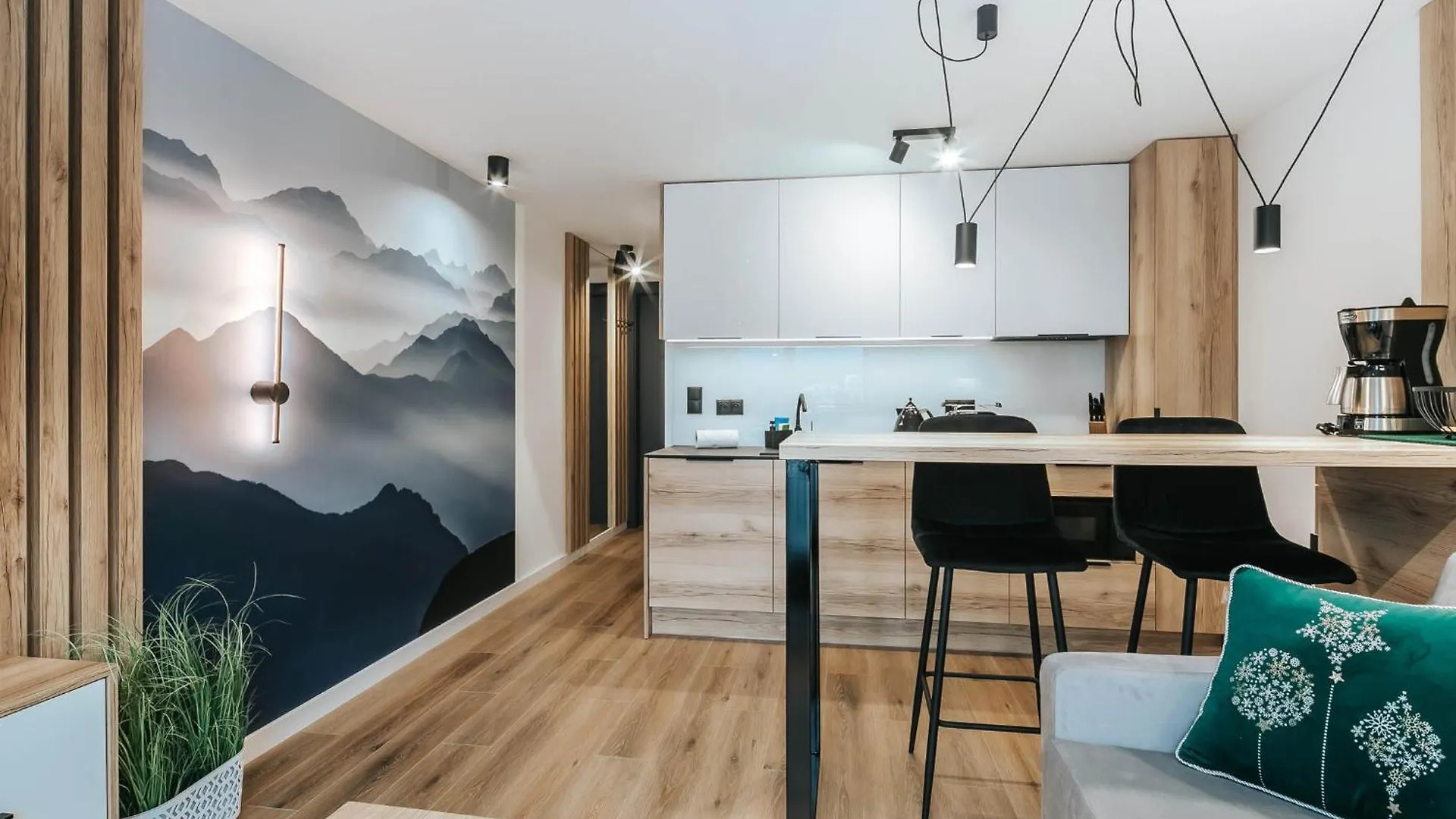 Dom Panorama Tatr Jacuzzi Parking Gratis Villa Zakopane