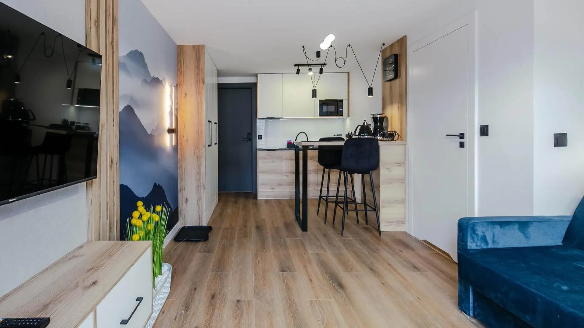 Alpstuga Dom Panorama Tatr Jacuzzi Parking Gratis Villa Zakopane