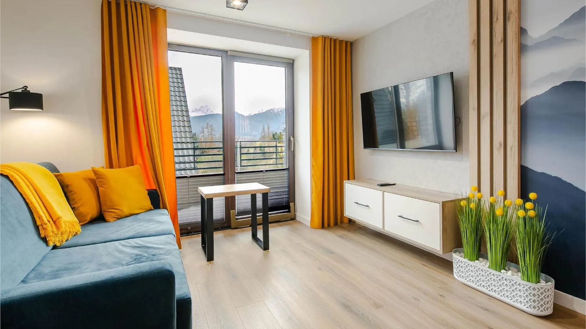 Dom Panorama Tatr Jacuzzi Parking Gratis Villa Zakopane