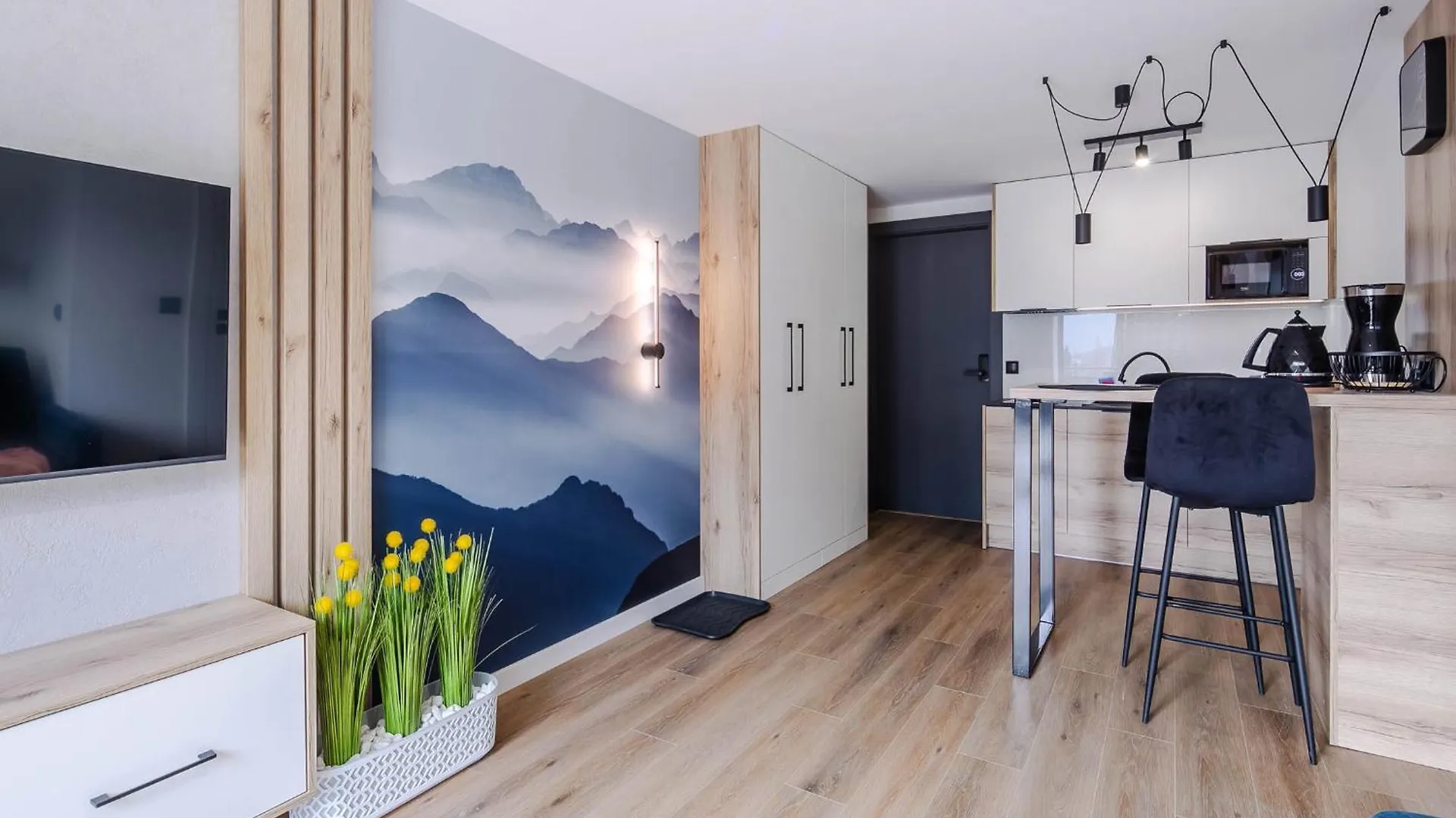 Alpstuga Dom Panorama Tatr Jacuzzi Parking Gratis Villa Zakopane Polen