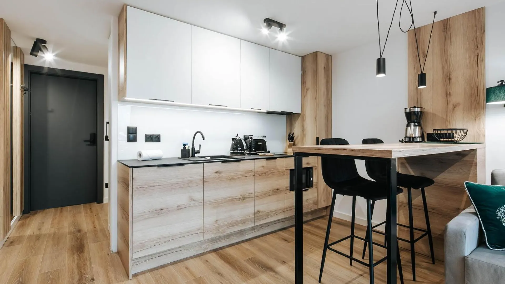 Dom Panorama Tatr Jacuzzi Parking Gratis Villa Zakopane 0*,