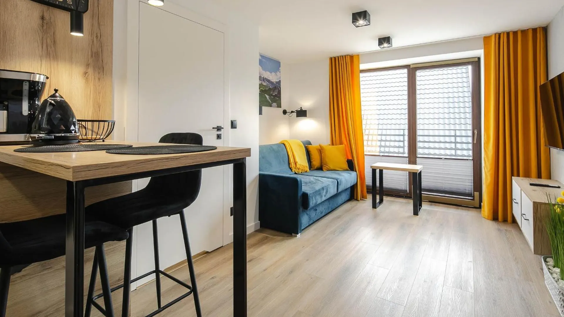 Dom Panorama Tatr Jacuzzi Parking Gratis Villa Zakopane Alpstuga