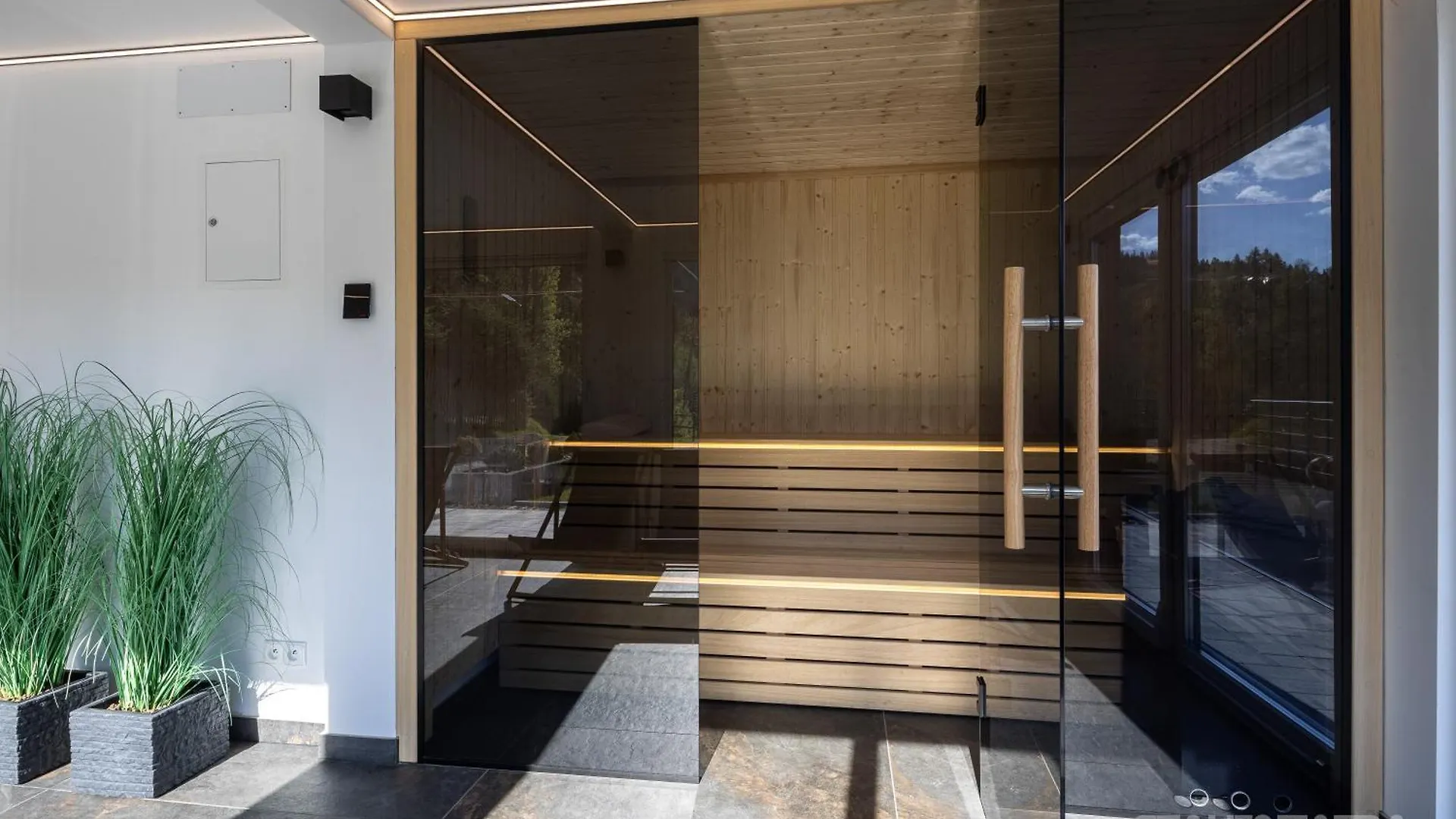 Dom Panorama Tatr Jacuzzi Parking Gratis Villa Zakopane 0*,  Polen